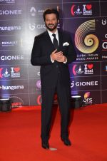 Anil Kapoor at GIMA Awards 2016 on 6th April 2016